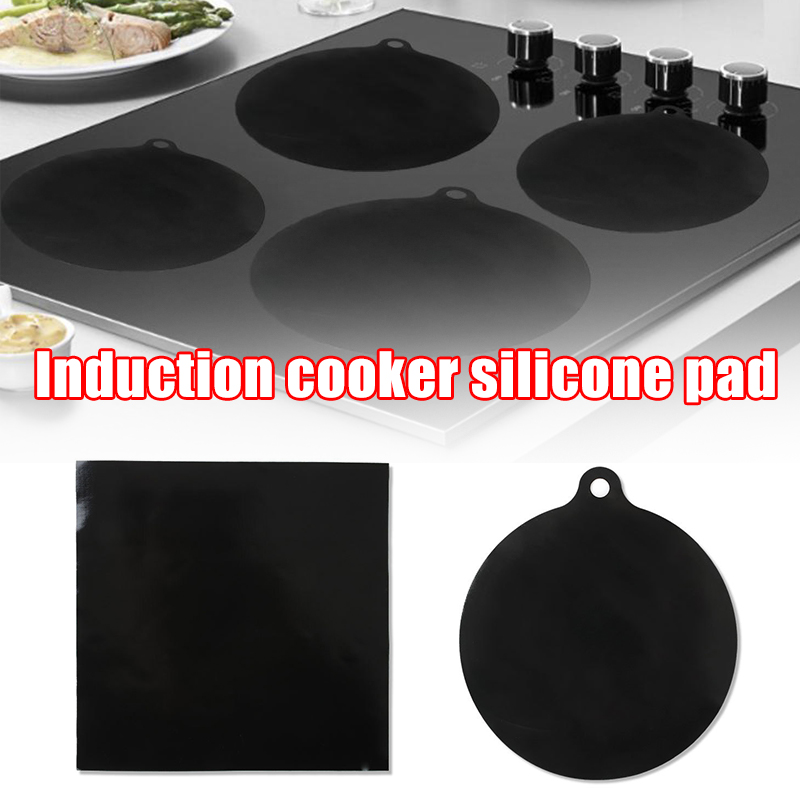 Karcher Induction Cooktop Mat Protector Nonslip Silicone Heat